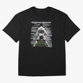 Cristiano Ronaldo Stats Oversized T-Shirt Carry Match Day Hype around FIFA World Cup 2026 USA Canada Mexico, Messi, Neymar and Mbappe, Spain and Netherlands, Fan Favorite Moments, National Team Passion, Big Match Drama and Soccer History; Great for