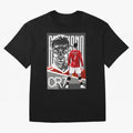 Cristiano Ronaldo In Red Oversized T-Shirt Elevate the FIFA World Cup 2026 Journey through Mbappe and Neymar Highlights, England Pride, Global Supporter Spirit, Legendary Goals, National Colors and Tournament Celebration; Perfect for People Who