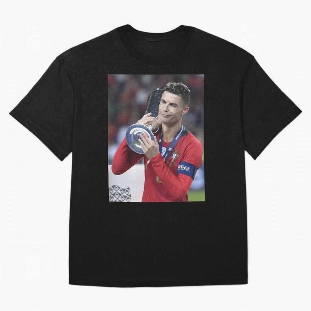 Todos Portugal 2019 Cr7 Oversized T-Shirt Bring Match Day Fire to Match Day Hype around FIFA World Cup 2026 USA Canada Mexico, Cristiano Ronaldo, Haaland and CR7, Brazil, Football Passion, Legendary Performances, Festival Vibes and Supporter