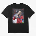 Todos Portugal 2019 Cr7 Oversized T-Shirt Bring Match Day Fire to Match Day Hype around FIFA World Cup 2026 USA Canada Mexico, Cristiano Ronaldo, Haaland and CR7, Brazil, Football Passion, Legendary Performances, Festival Vibes and Supporter