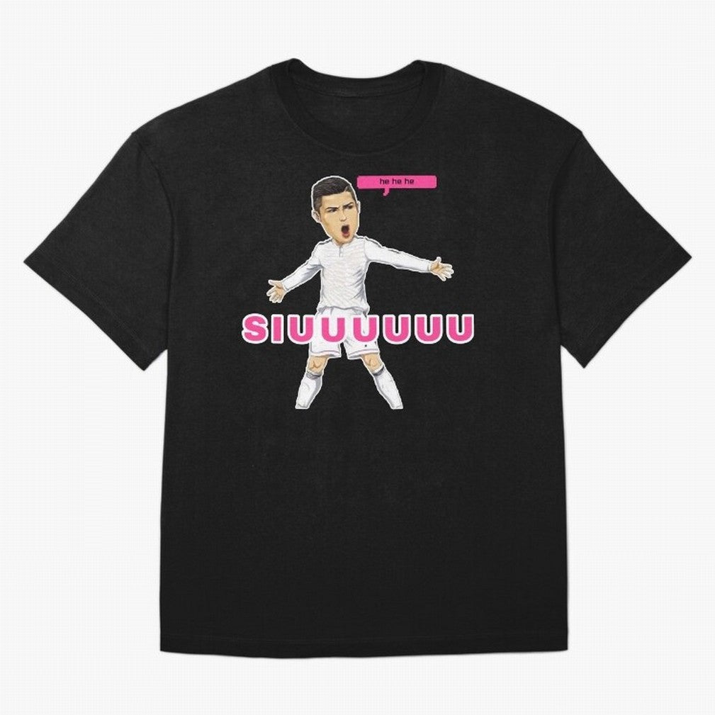 hehehe suiii Oversized T-Shirt Carry the FIFA World Cup 2026 Journey through Messi, CR7 and Mbappe Highlights, Netherlands Pride, Champion Mindset, Group Stage Buzz, Knockout Tension and Passionate Fan Culture; Great for Watch Parties, Sports Bars,