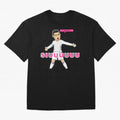 hehehe suiii Oversized T-Shirt Carry the FIFA World Cup 2026 Journey through Messi, CR7 and Mbappe Highlights, Netherlands Pride, Champion Mindset, Group Stage Buzz, Knockout Tension and Passionate Fan Culture; Great for Watch Parties, Sports Bars,