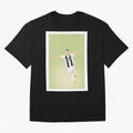 CRISTIANO RONALDO Oversized T-Shirt Celebrate Football Heritage in the FIFA World Cup 2026 Group Stage Journey through Neymar Highlights, England and Germany Pride, Football History, Final Match Energy, Crowd Noise and Once in a Lifetime Moments;
