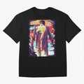 Cristiano Ronaldo Manchester United Cristiano Ronaldo Oversized T-Shirt Turn Up for the FIFA World Cup 2026 Journey through Mbappe Highlights, Argentina and Brazil Pride, Vintage Soccer Flavor, Modern Football Stars, National Flags and Final Night