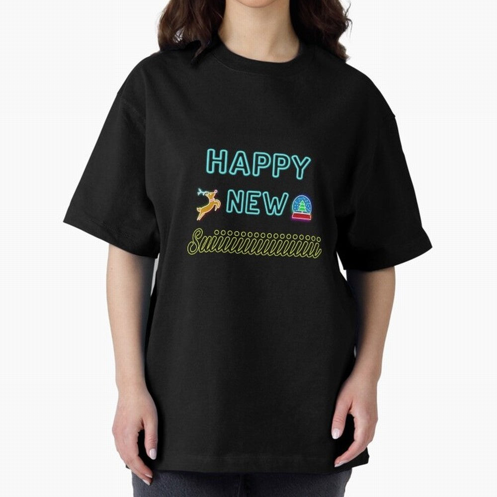 Happy new suiiiii, Cr7 goal Oversized T-Shirt Feel the Roar of the FIFA World Cup 2026 Group Stage Journey through CR7 Highlights, Brazil, Portugal and Argentina Pride, Match Day Excitement, Supporter Culture, Golden Goals and Global Football