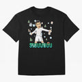 Siuuu christmas CR7 Oversized T-Shirt Carry National Pride through the FIFA World Cup 2026 Journey through Mbappe and Neymar Highlights, England Pride, Champion Mindset, Group Stage Buzz, Knockout Tension and Passionate Fan Culture; Ideal for Fans