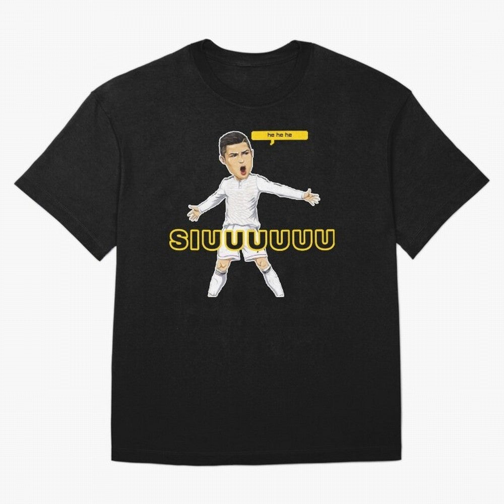 hehehe suiii cristiano ronaldo goal Oversized T-Shirt Bring Champion Energy into FIFA World Cup 2026 USA Canada Mexico Spirit, Featuring Argentina, CR7, Football Festival Excitement, Trophy Ambitions, Country Rivalries and Star Player Buzz; Created