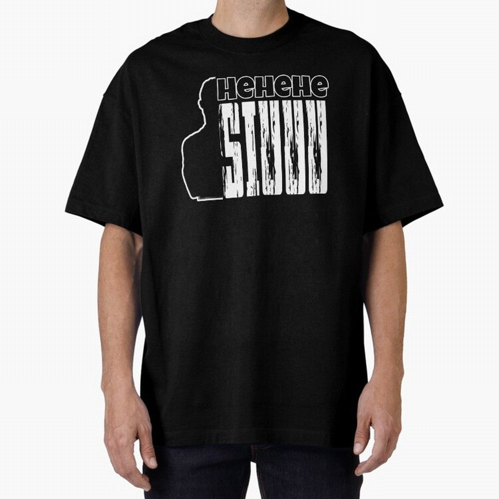 Hehehe siuuu CR7 goal Oversized T-Shirt Capture the FIFA World Cup 2026 Journey through Cristiano Ronaldo, Haaland and CR7 Highlights, Brazil Pride, Classic Soccer Heritage, Championship Pressure, Fan Loyalty and International Pride; Great for