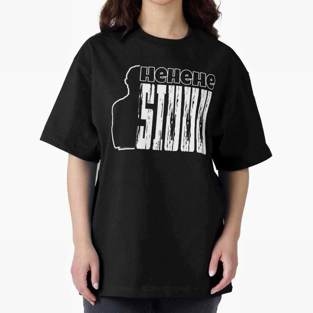 Hehehe siuuu CR7 goal Oversized T-Shirt Capture the FIFA World Cup 2026 Journey through Cristiano Ronaldo, Haaland and CR7 Highlights, Brazil Pride, Classic Soccer Heritage, Championship Pressure, Fan Loyalty and International Pride; Great for