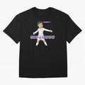 Hehehe siuuu Oversized T-Shirt Share the Excitement of the FIFA World Cup 2026 Journey through Cristiano Ronaldo Highlights, Brazil, Portugal and Argentina Pride, Football History, Final Match Energy, Crowd Noise and Once in a Lifetime Moments;