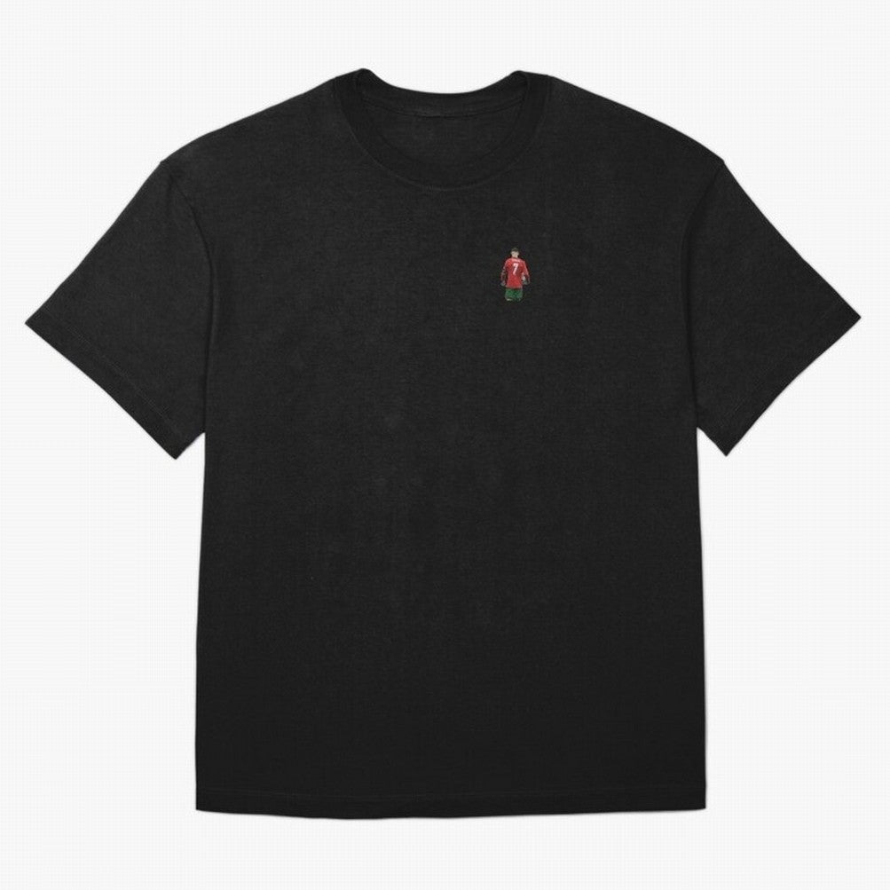 Cristiano Ronaldo CR7 Oversized T-Shirt Celebrate Soccer Greatness during FIFA World Cup 2026 Group Stage Inspired by Cristiano Ronaldo, England, France and Netherlands Energy, Soccer Culture, Superstar Moments, National Team Dreams and Competitive