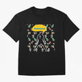 Siuuu christmas CR7 Oversized T-Shirt Feel the Trophy Chase of Match Day Hype around FIFA World Cup 2026, Messi, CR7 and Mbappe, Argentina and Brazil, Match Day Excitement, Supporter Culture, Golden Goals and Global Football Passion; Perfect for