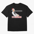 Siuuu it¡¯s Christmas CR7 funny Oversized T-Shirt Bring Supporter Culture to Global Football Passion for FIFA World Cup 2026 Group Stage, Driven by Haaland, England, Championship Spirit, Famous Goals, Roaring Crowds and International Football