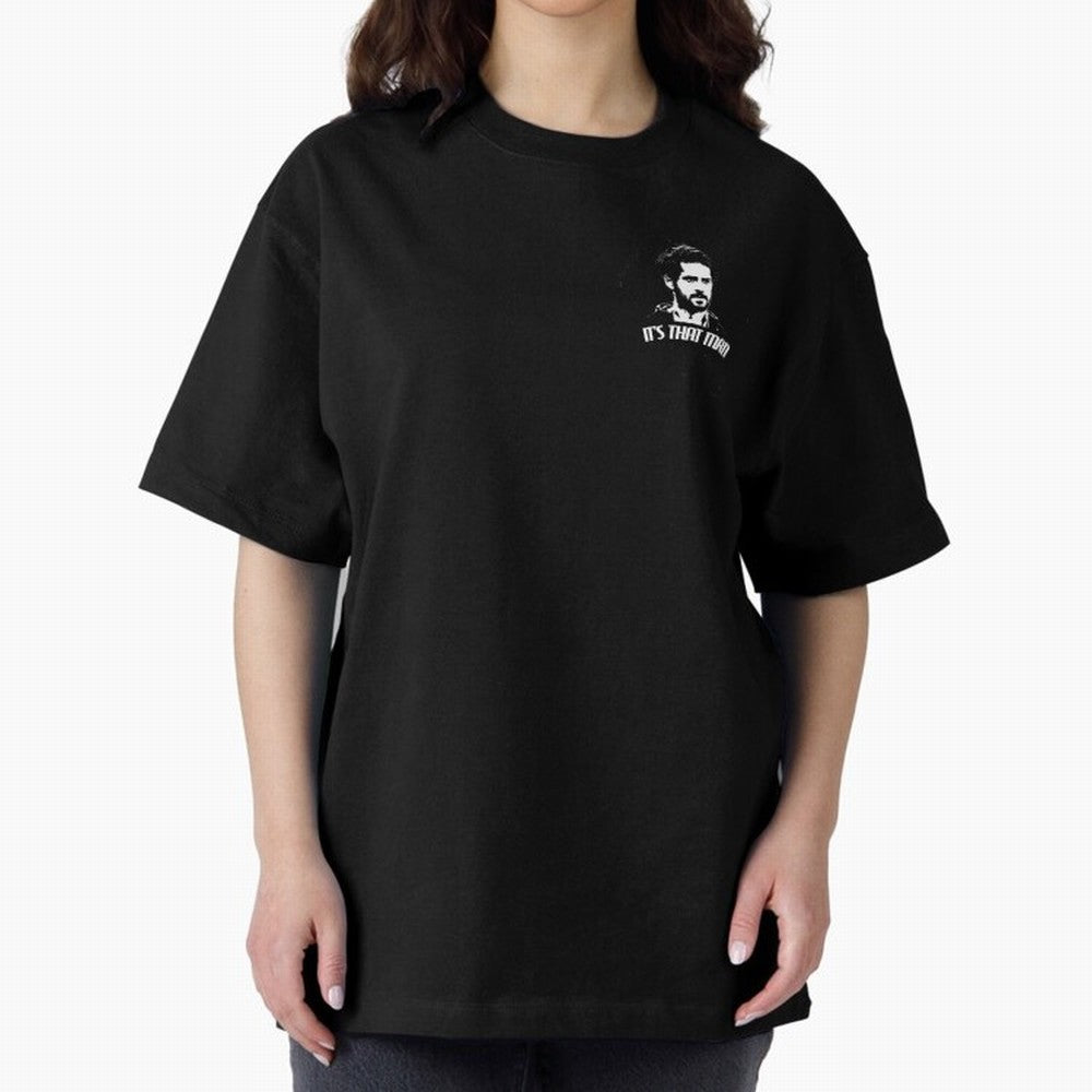 It's That Man - It's Isco Oversized T-Shirt Support Iconic Players in the FIFA World Cup 2026 Journey through CR7 and Messi Highlights, England and Germany Pride, Global Supporter Spirit, Legendary Goals, National Colors and Tournament Celebration;