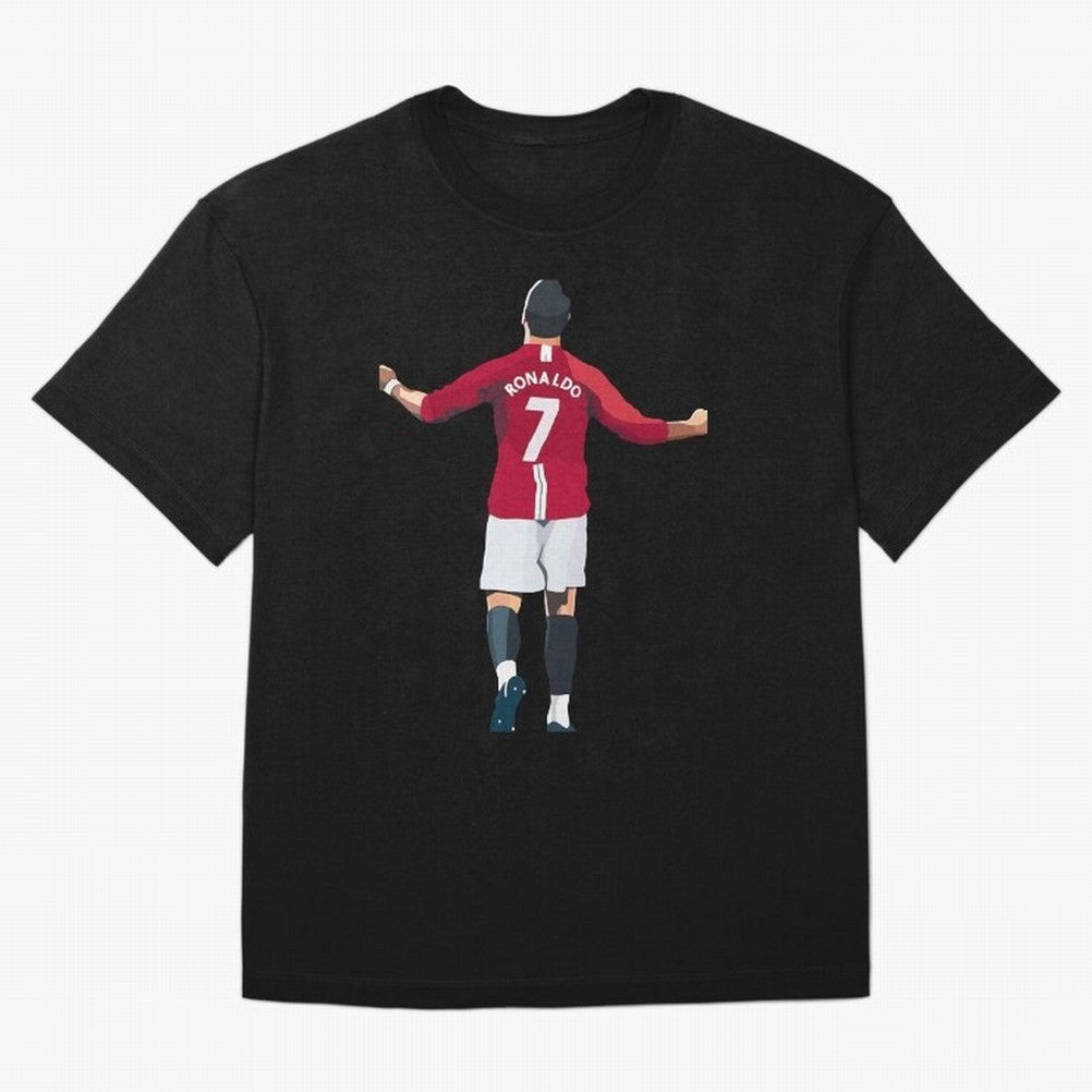 Legend Cristiano Ronaldo Oversized T-Shirt Share Match Day Hype around FIFA World Cup 2026 Group Stage, Messi and Cristiano Ronaldo, Brazil, Portugal and Argentina, Goal Celebration Energy, Supporter Heritage, Football Icons and Worldwide