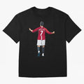 Legend Cristiano Ronaldo Oversized T-Shirt Share Match Day Hype around FIFA World Cup 2026 Group Stage, Messi and Cristiano Ronaldo, Brazil, Portugal and Argentina, Goal Celebration Energy, Supporter Heritage, Football Icons and Worldwide