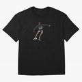 Ronaldo 900 goals design. Oversized T-Shirt Show Fan Pride Across the FIFA World Cup 2026 Journey through Haaland and Mbappe Highlights, Portugal Pride, Champion Mindset, Group Stage Buzz, Knockout Tension and Passionate Fan Culture; Perfect for