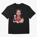 ronaldo Oversized T-Shirt Show Up for the Glory of Global Football Passion for FIFA World Cup 2026 USA Canada Mexico, Driven by Neymar, Haaland and Cristiano Ronaldo, England and Germany, Football History, Final Match Energy, Crowd Noise and Once