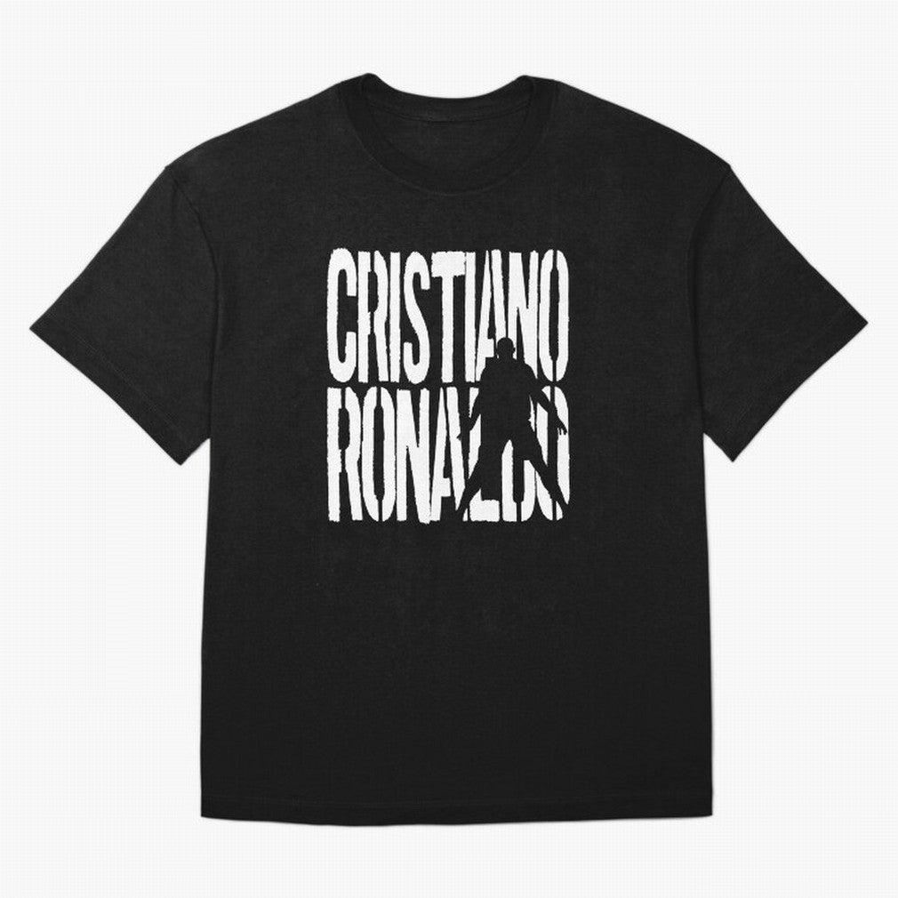 Cristiano Ronaldo Goal Oversized T-Shirt Stand Out with Spirit from FIFA World Cup 2026 USA Canada Mexico Capturing Neymar, France Energy, Football Passion, Legendary Performances, Festival Vibes and Supporter Community; Ideal for Passionate Fans