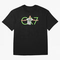 CR7 Oversized T-Shirt Celebrate Soccer Greatness during FIFA World Cup 2026 USA Canada Mexico Spirit, Inspired by England, Messi, CR7 and Mbappe, Stadium Chants, National Pride, Trophy Dreams and Unforgettable Football Memories; Perfect for Fans,