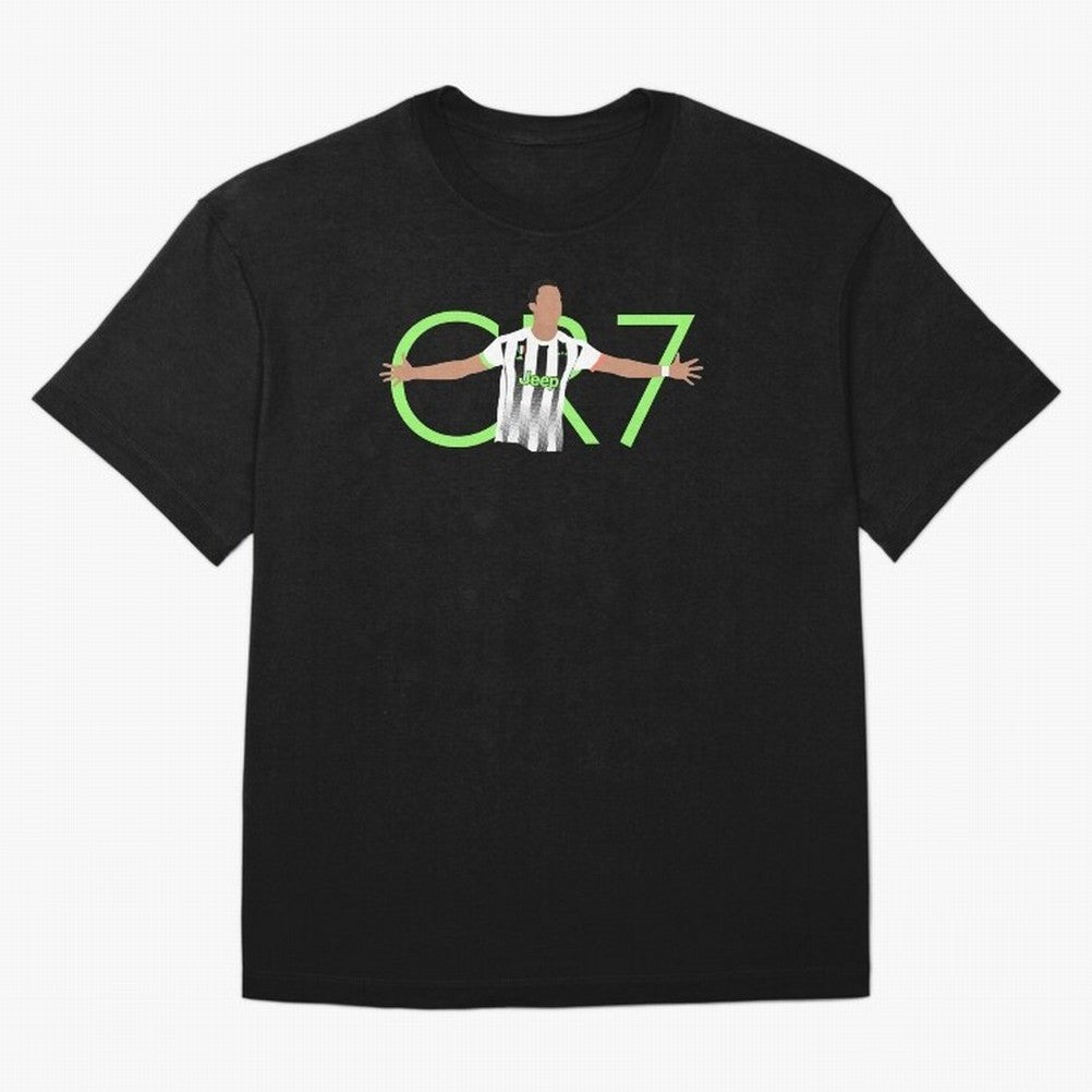 CR7 Oversized T-Shirt Celebrate Soccer Greatness during FIFA World Cup 2026 USA Canada Mexico Spirit, Inspired by England, Messi, CR7 and Mbappe, Stadium Chants, National Pride, Trophy Dreams and Unforgettable Football Memories; Perfect for Fans,