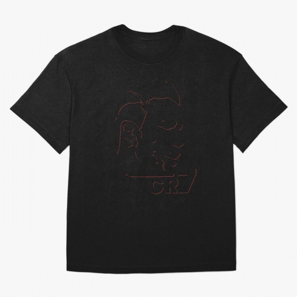 CR7 cristiano ronaldo logo Oversized T-Shirt Follow the Road to FIFA World Cup 2026 Group Stage Inspired by Haaland, Brazil, Portugal and Argentina Energy, Stadium Chants, National Pride, Trophy Dreams and Unforgettable Football Memories; Created