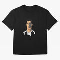 Cristiano Ronaldo isn't a Human Oversized T-Shirt Turn Up for Match Day Hype around FIFA World Cup 2026, CR7, Argentina, France and Brazil, Fan Favorite Moments, National Team Passion, Big Match Drama and Soccer History; Ideal for Football Dads,