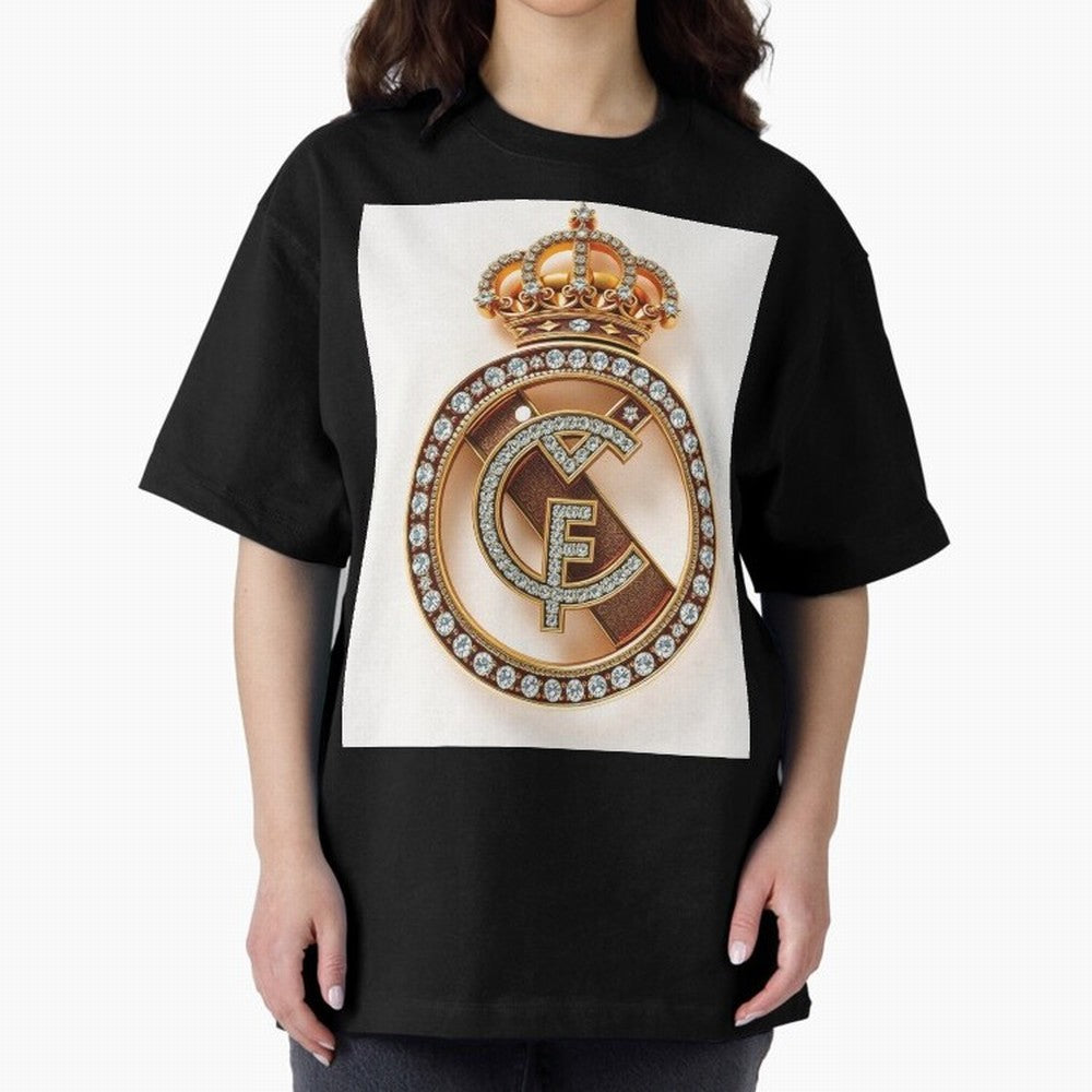 Maestro del Madrid Oversized T-Shirt Relive the FIFA World Cup 2026 Group Stage Journey through Cristiano Ronaldo, Haaland and CR7 Highlights, France and Portugal Pride, Football Festival Excitement, Trophy Ambitions, Country Rivalries and Star