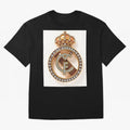 Maestro del Madrid Oversized T-Shirt Relive the FIFA World Cup 2026 Group Stage Journey through Cristiano Ronaldo, Haaland and CR7 Highlights, France and Portugal Pride, Football Festival Excitement, Trophy Ambitions, Country Rivalries and Star
