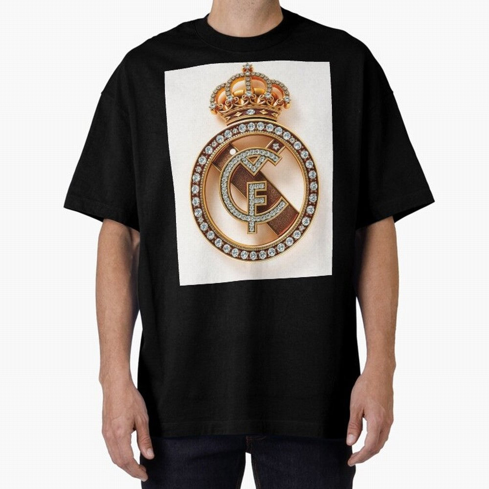 Maestro del Madrid Oversized T-Shirt Relive the FIFA World Cup 2026 Group Stage Journey through Cristiano Ronaldo, Haaland and CR7 Highlights, France and Portugal Pride, Football Festival Excitement, Trophy Ambitions, Country Rivalries and Star