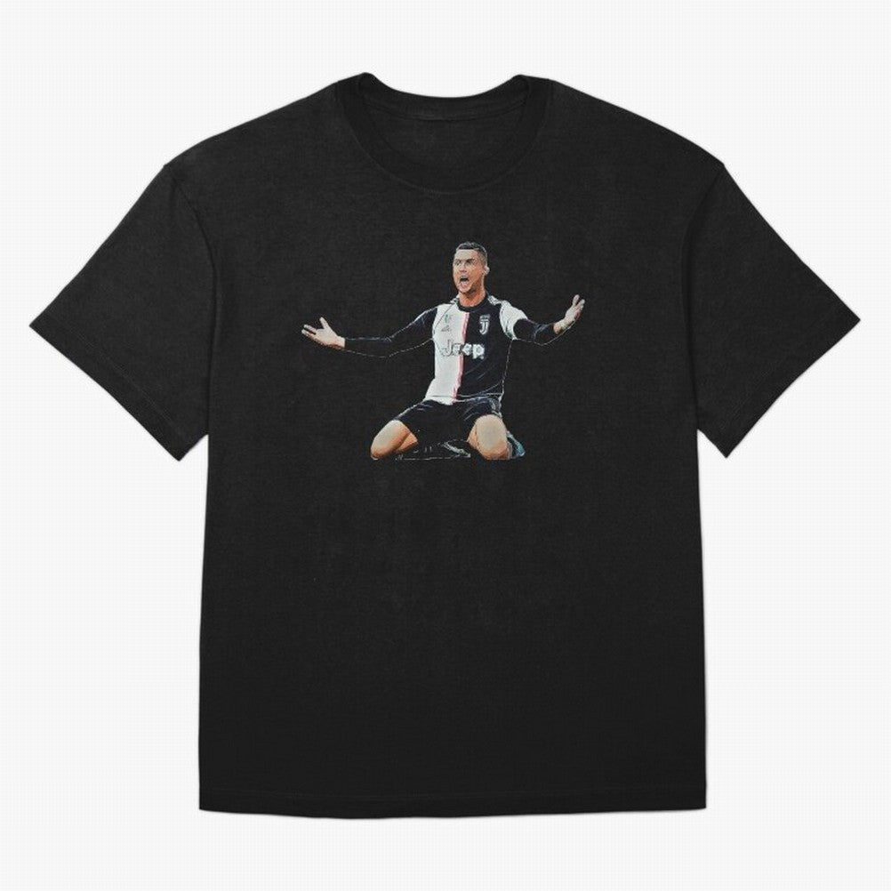 CR 7 v.3 Oversized T-Shirt Feel International Energy from Match Day Hype around FIFA World Cup 2026 Group Stage, Messi, Neymar and Mbappe, Argentina, France and Brazil, Football Passion, Legendary Performances, Festival Vibes and Supporter