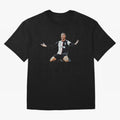 CR 7 v.3 Oversized T-Shirt Feel International Energy from Match Day Hype around FIFA World Cup 2026 Group Stage, Messi, Neymar and Mbappe, Argentina, France and Brazil, Football Passion, Legendary Performances, Festival Vibes and Supporter
