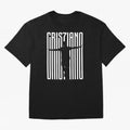 Cristiano Ronaldo Oversized T-Shirt Follow Every Goal of Match Day Hype around FIFA World Cup 2026, Cristiano Ronaldo, Haaland and CR7, Germany, Game Day Rituals, Football Legends, Country Pride and the Road to the Final; Created for Match Day