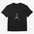 Cr7 Mindset Inspire Create Achieve Oversized T-Shirt Show Up for the Glory of Global Football Passion for FIFA World Cup 2026 USA Canada Mexico, Featuring CR7, Spain, Worldwide Fan Energy, Dramatic Goals, Stadium Lights and Championship