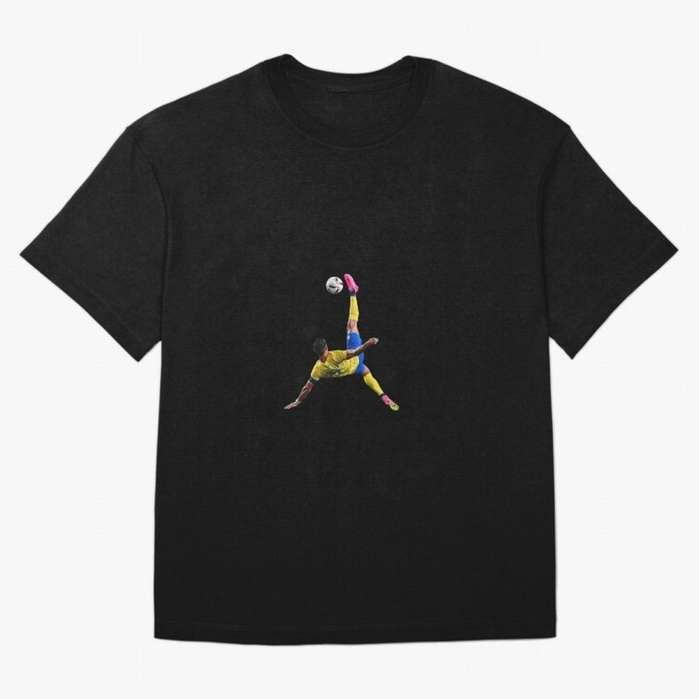 Cr7 Mindset Inspire Create Achieve Oversized T-Shirt Show Up for the Glory of Global Football Passion for FIFA World Cup 2026 USA Canada Mexico, Featuring CR7, Spain, Worldwide Fan Energy, Dramatic Goals, Stadium Lights and Championship