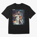 Wallpaper Cristiano Ronaldo Oversized T-Shirt Show Your Tournament Heart for Match Day Hype around FIFA World Cup 2026, Mbappe and Neymar, France, Soccer Culture, Superstar Moments, National Team Dreams and Competitive Fire; Ideal for Football
