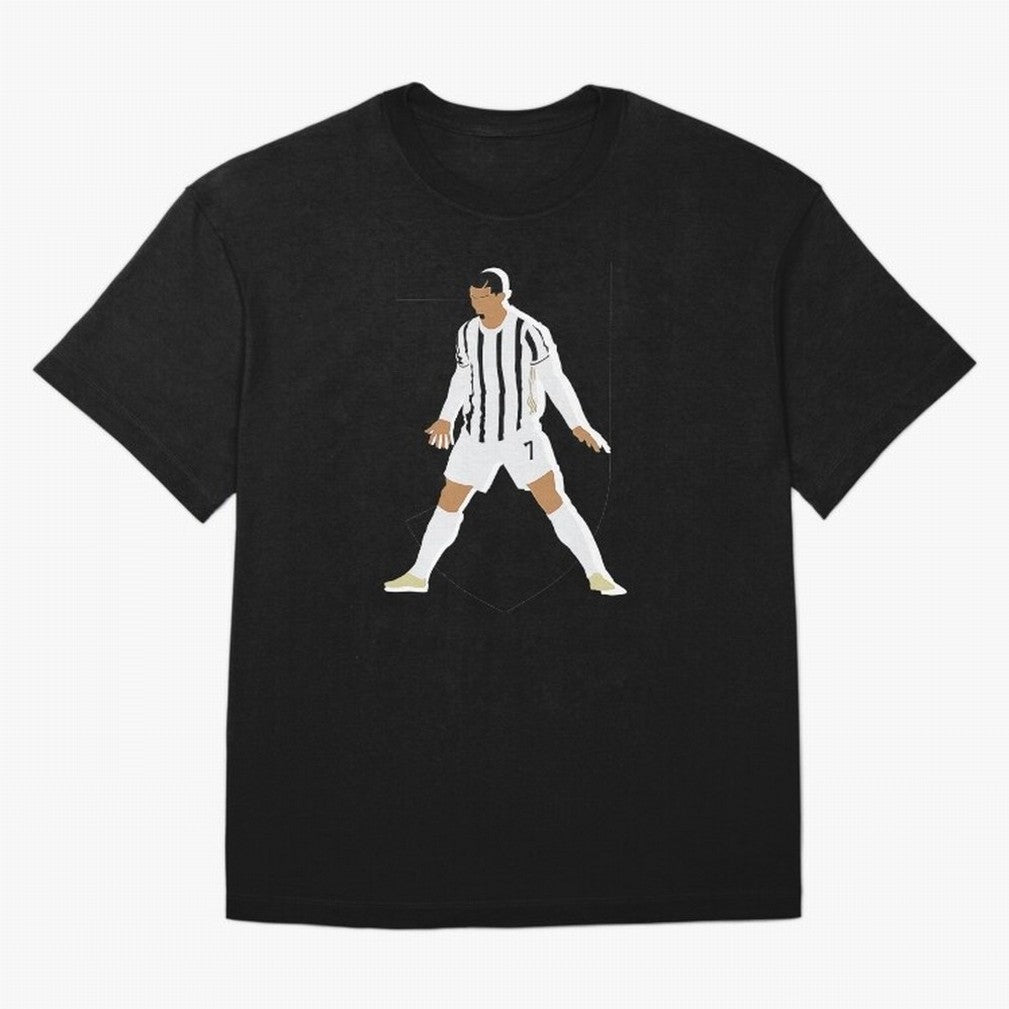 Cristiano Ronaldo Oversized T-Shirt Represent Fans Who Live for FIFA World Cup 2026 Group Stage Featuring Messi, CR7 and Mbappe, Brazil Energy, Goal Celebration Energy, Supporter Heritage, Football Icons and Worldwide Tournament Joy; Created for