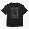 Cristiano Ronaldo Oversized T-Shirt Celebrate Global Passion for FIFA World Cup 2026 Group Stage Made for Mbappe and Neymar, Argentina and Brazil Energy, Game Day Rituals, Football Legends, Country Pride and the Road to the Final; Created for Match