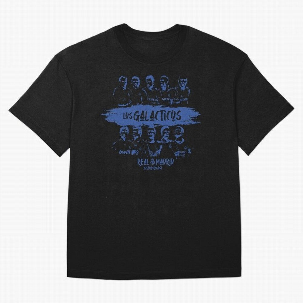 Los Galacticos Oversized T-Shirt Bring FIFA World Cup 2026 Spirit, Made for England, France and Netherlands, Mbappe and Neymar, Supporter Pride, Iconic Celebrations, Legendary Names and Global Match Day Energy; Created for Match Day Parties, Soccer