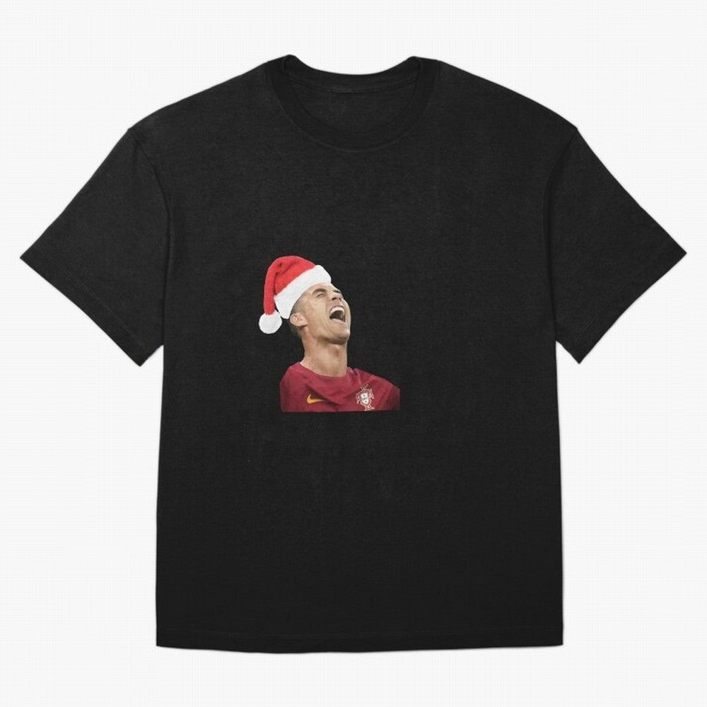 cristiano ronaldo siuuu meme Oversized T-Shirt Make Memories around FIFA World Cup 2026 Group Stage Inspired by Neymar, Haaland and Cristiano Ronaldo, England, France and Netherlands Energy, Supporter Pride, Iconic Celebrations, Legendary Names and