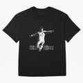 CR7 SIUU Oversized T-Shirt Upgrade Match Day Hype around FIFA World Cup 2026, Messi, CR7 and Mbappe, Netherlands, Football History, Final Match Energy, Crowd Noise and Once in a Lifetime Moments; Perfect for Fans, Collectors, Family Gatherings,