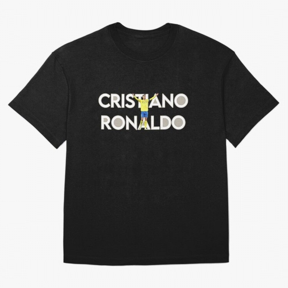 Cristiano Ronaldo Oversized T-Shirt Make Every Kick Count in Match Day Hype around FIFA World Cup 2026 Group Stage, Neymar, Haaland and Cristiano Ronaldo, Argentina, France and Brazil, Tournament Hype, Historic Matchups, Family Viewing Parties and