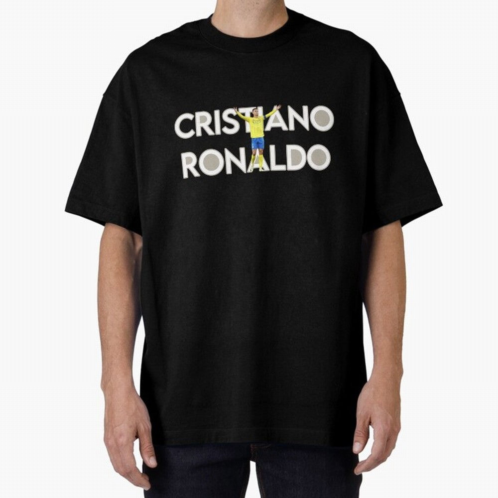 Cristiano Ronaldo Oversized T-Shirt Make Every Kick Count in Match Day Hype around FIFA World Cup 2026 Group Stage, Neymar, Haaland and Cristiano Ronaldo, Argentina, France and Brazil, Tournament Hype, Historic Matchups, Family Viewing Parties and