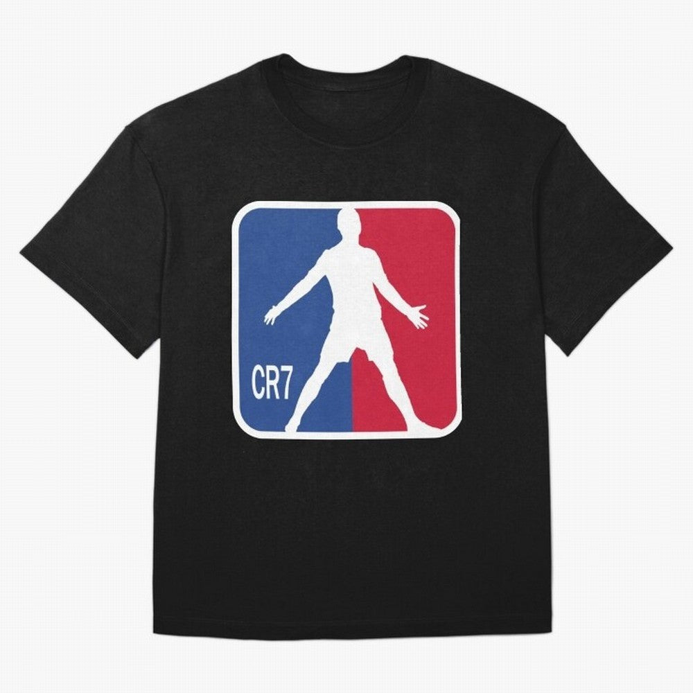 Cristiano Ronaldo 1 Oversized T-Shirt Keep Football History Alive during Match Day Hype around FIFA World Cup 2026 Group Stage, Messi, Neymar and Mbappe, Germany, Football Passion, Legendary Performances, Festival Vibes and Supporter Community;