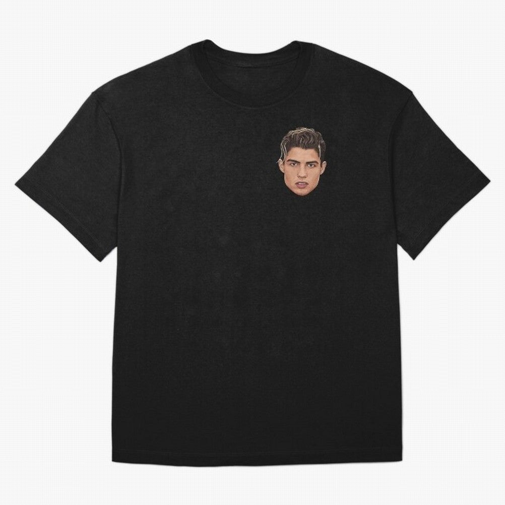 Cristiano Oversized T-Shirt Treasure the FIFA World Cup 2026 Group Stage Journey through Messi, CR7 and Mbappe Highlights, Argentina Pride, Football History, Final Match Energy, Crowd Noise and Once in a Lifetime Moments; Perfect for People Who