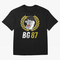 Mala Suerte 87 (Hinchas Del Lyon) Camiseta Esencial Oversized T-Shirt Feel the Heartbeat of FIFA World Cup 2026 Capturing Messi, Neymar and Mbappe, Germany Energy, Classic Soccer Heritage, Championship Pressure, Fan Loyalty and International Pride;