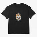 Ronaldo Winning Moment Oversized T-Shirt Support Iconic Players in FIFA World Cup 2026 Group Stage Made for Cristiano Ronaldo, Haaland and CR7, Germany Energy, Match Day Excitement, Supporter Culture, Golden Goals and Global Football Passion; Ideal