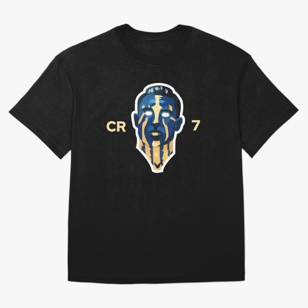 Cristiano Ronaldo Oversized T-Shirt Celebrate Global Football Passion for FIFA World Cup 2026 Group Stage, Celebrating CR7, Germany, Global Supporter Spirit, Legendary Goals, National Colors and Tournament Celebration; Made for Collectors Who Enjoy
