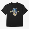 Cristiano Ronaldo Oversized T-Shirt Celebrate Global Football Passion for FIFA World Cup 2026 Group Stage, Celebrating CR7, Germany, Global Supporter Spirit, Legendary Goals, National Colors and Tournament Celebration; Made for Collectors Who Enjoy