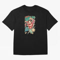 The Machine Ronaldo Oversized T-Shirt Celebrate Unforgettable Nights in Match Day Hype around FIFA World Cup 2026, Mbappe, Argentina, Global Supporter Spirit, Legendary Goals, National Colors and Tournament Celebration; Made for Die Hard
